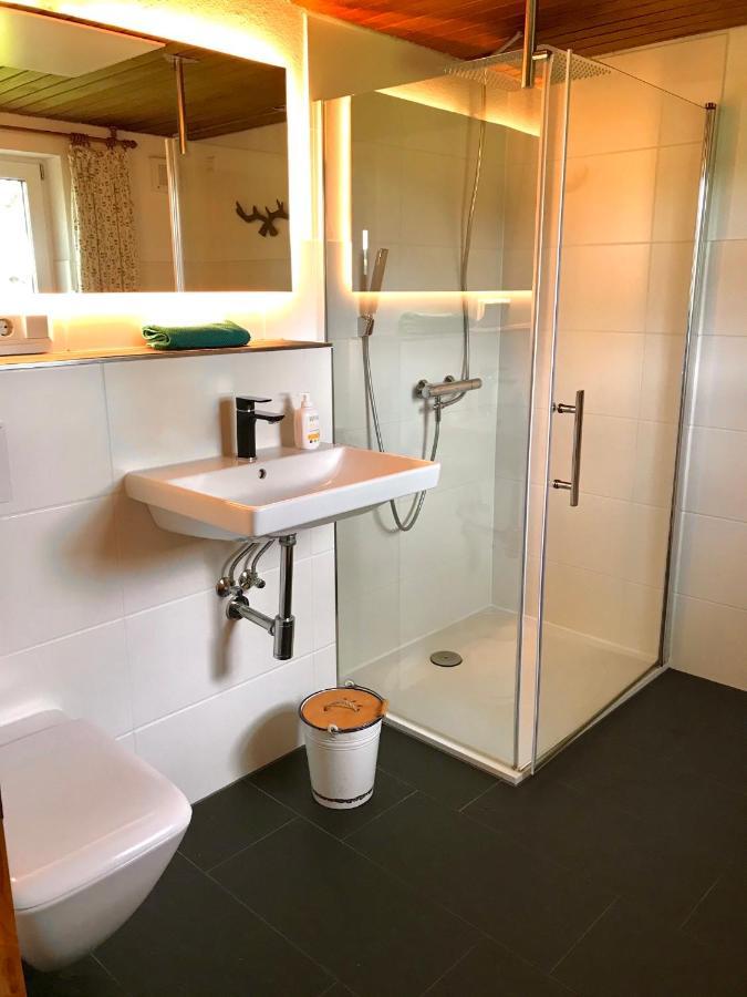 Echtes Schwarzwaldhaus - Traditionell & Modern Bernau im Schwarzwald Eksteriør bilde
