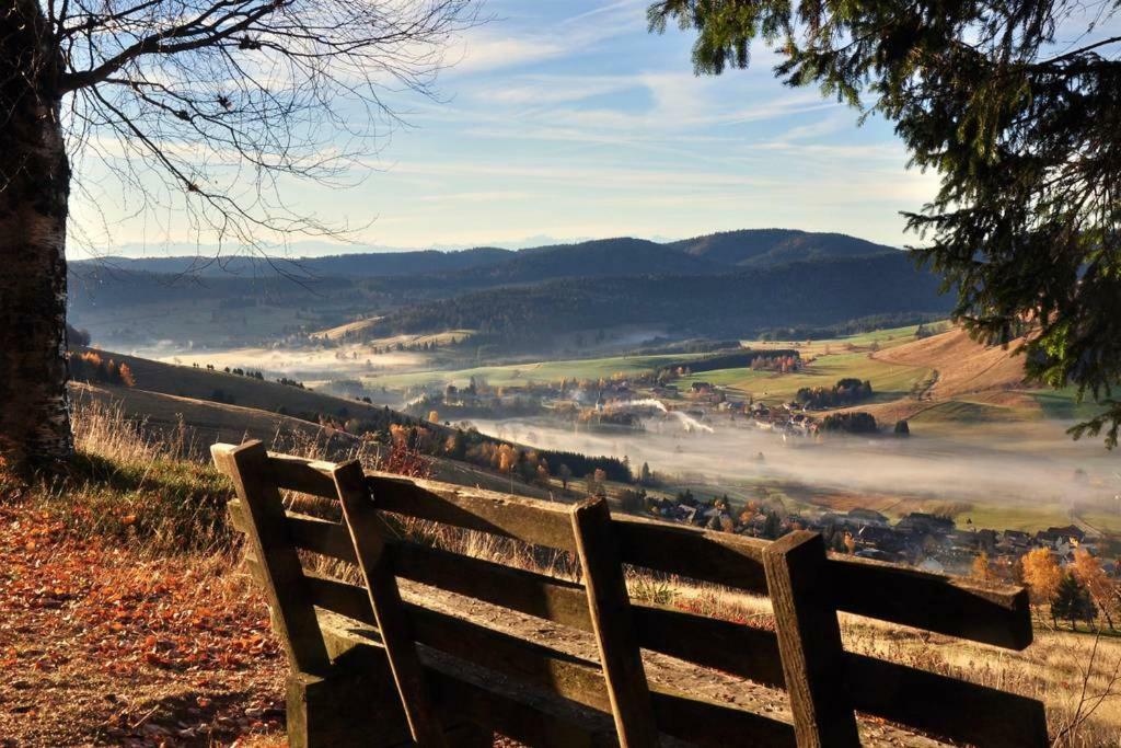 Echtes Schwarzwaldhaus - Traditionell & Modern Bernau im Schwarzwald Eksteriør bilde
