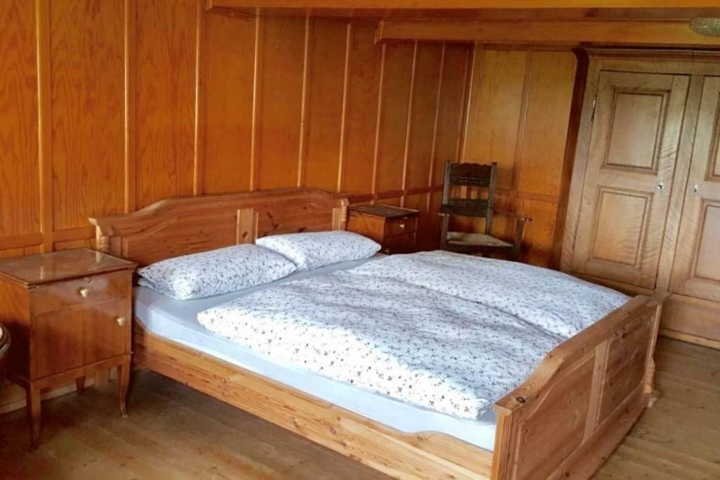 Echtes Schwarzwaldhaus - Traditionell & Modern Bernau im Schwarzwald Eksteriør bilde