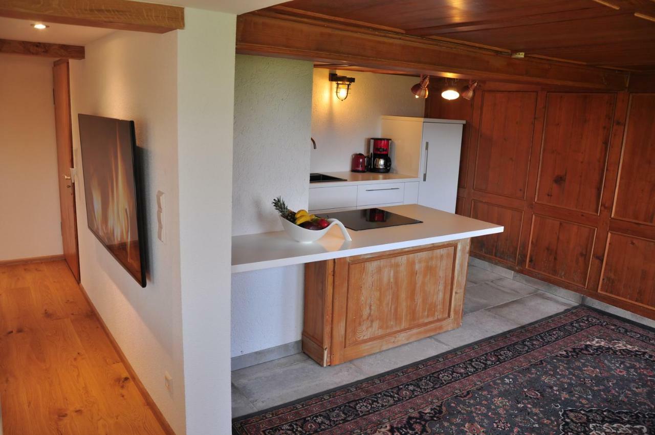 Echtes Schwarzwaldhaus - Traditionell & Modern Bernau im Schwarzwald Eksteriør bilde