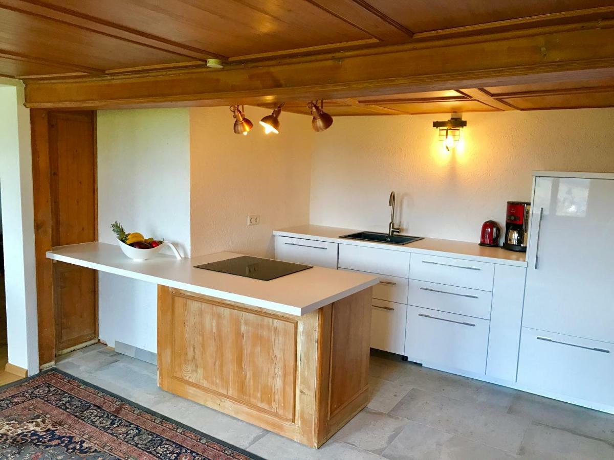 Echtes Schwarzwaldhaus - Traditionell & Modern Bernau im Schwarzwald Eksteriør bilde